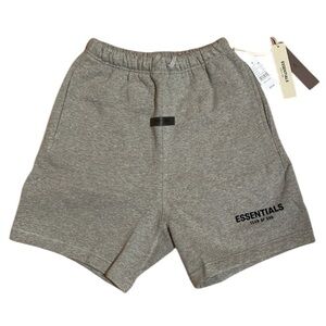 NWT Fear of God Essentials Shorts Size Small (Brand New) FOG